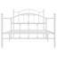 Damariscotta Open-Frame Bed