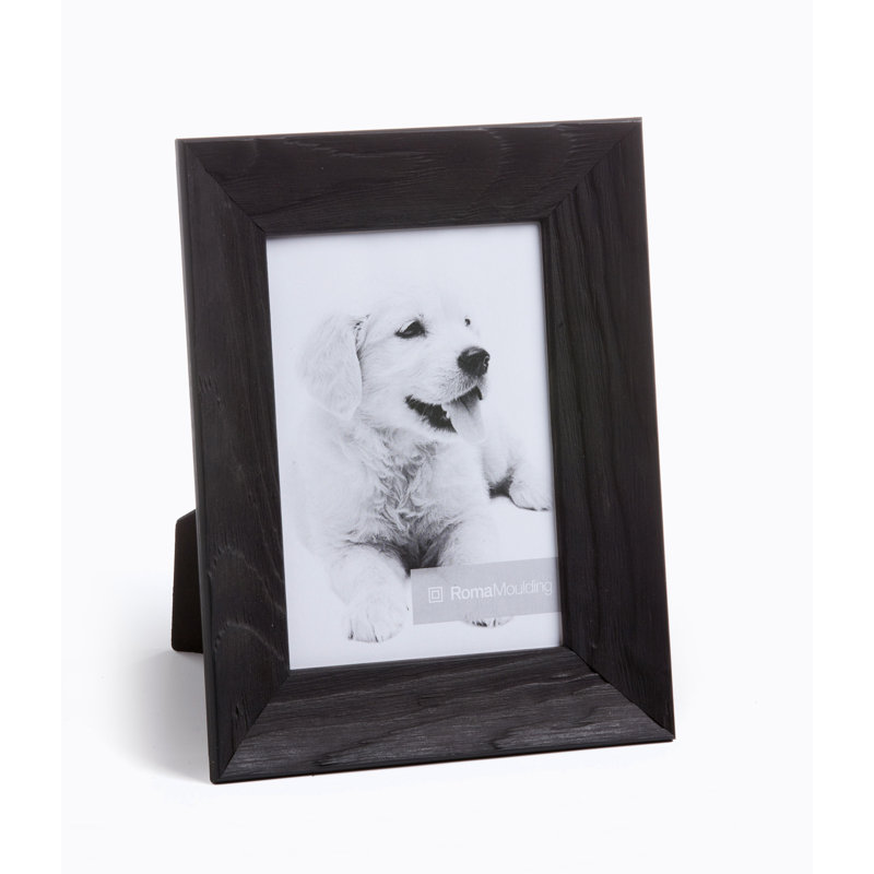 Arber, 1 po, gris doux, Noir, 5 po x 7 po