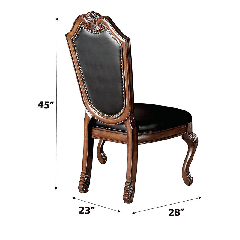 Ensemble de 2 chaises d'appoint Chateau Ville
