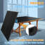 Table de tennis de table pliable et portable 7 * 4Ft-126243757-126243753