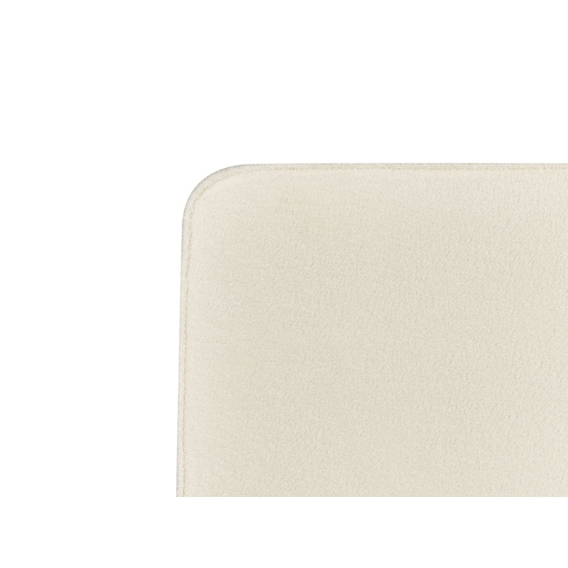 Clote Upholstered Bed, EU Super King (192 x 220 cm)