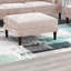 Repose-pieds 1pc Morgan-228244251