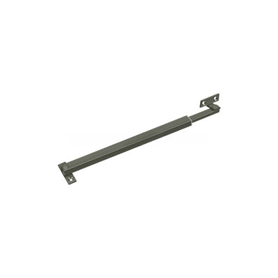 Deltana FCA12U15 12" Friction Casement Adjuster; Satin Nickel Finish