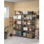 Desi Steel Standard Bookcase-708158724-733848324