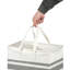 Brunston Fabric Laundry Hamper with Handles