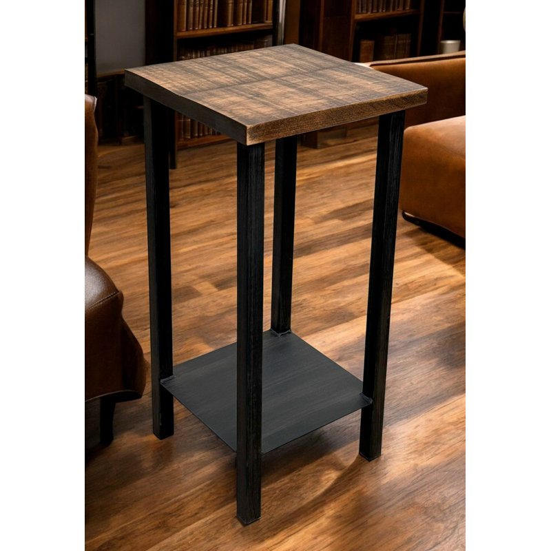 Table à boissons Kodiak / Rough Sawn