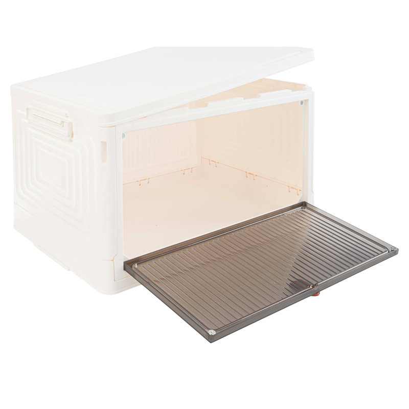 Martianna Plastic Storage Bin Set
