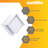 Aluminum LED Wall Light-74008505