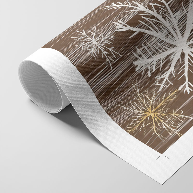 Art des Fêtes de Noël XXII - Reproduction de toile seulement - NON-CADRE