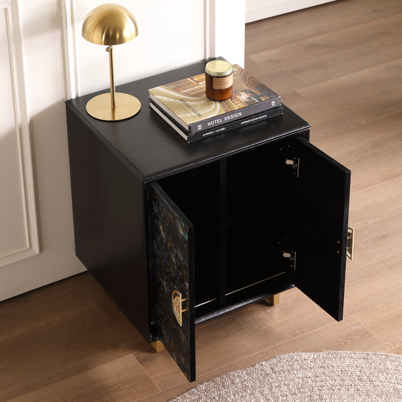 Table de chevet Rhoat