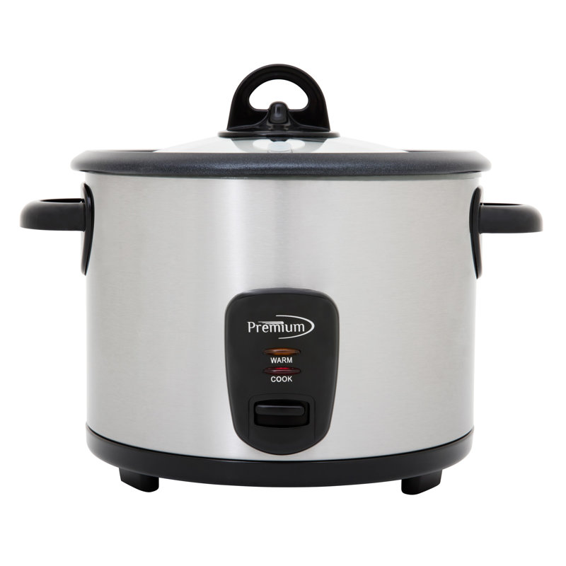 Premium 16-Cup Deluxe Rice Cooker