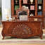 Bureau de style européen