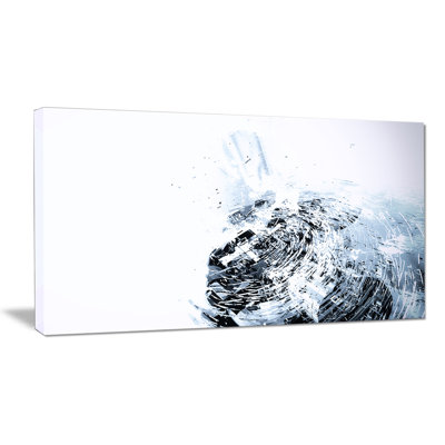 " White Crystal "