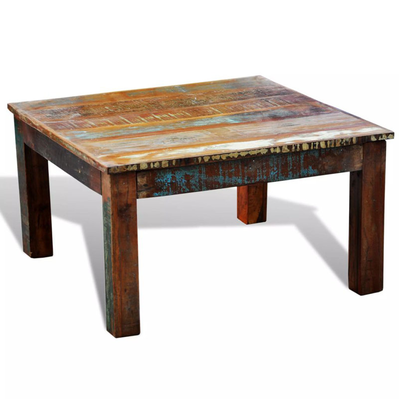 Chevy Coffee Table