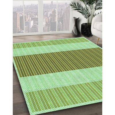 Striped Indoor Rug