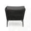 Fauteuil club d'extérieur