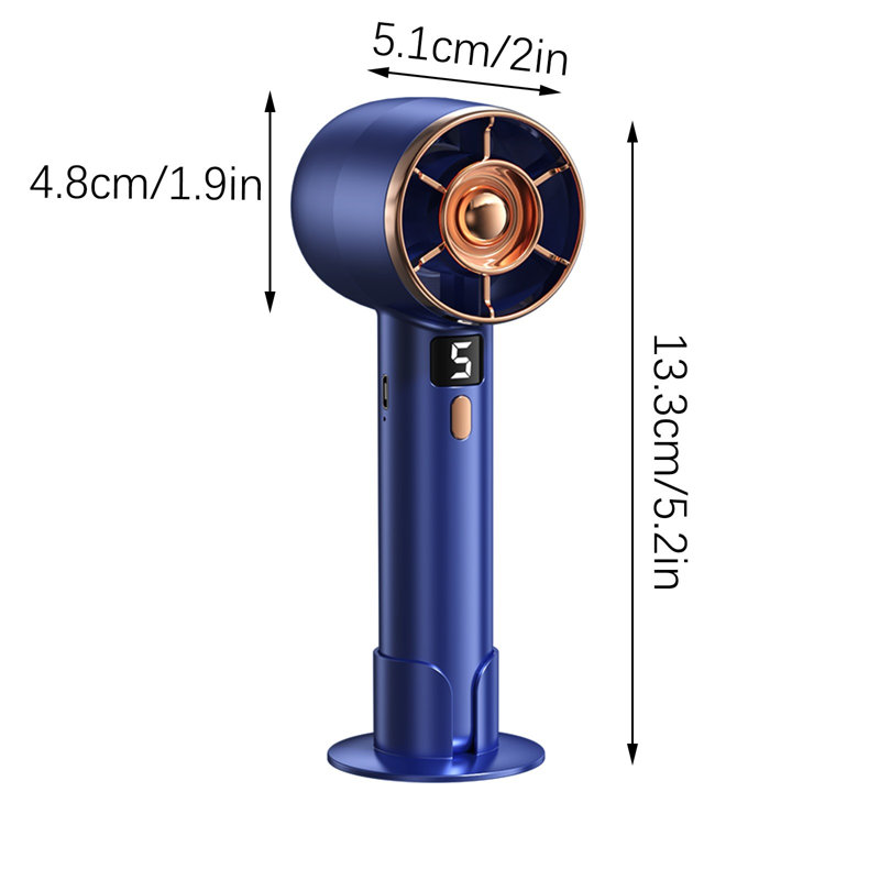 Petit ventilateur portatif en gros kbndieu