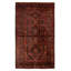 Teimani Brown Rug 4'3" x 7'3"