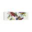Painted Bunting by John Audubon - Panoramic Painting on Canvas-918127743-826711715