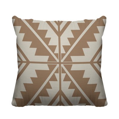 Coussin décoratif intérieur / extérieur Tala Southwestern