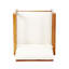 Ensemble de 2 (excluant la table)