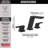 Pivotal Widespread Bathroom Faucet with Drain Assembly-23851657