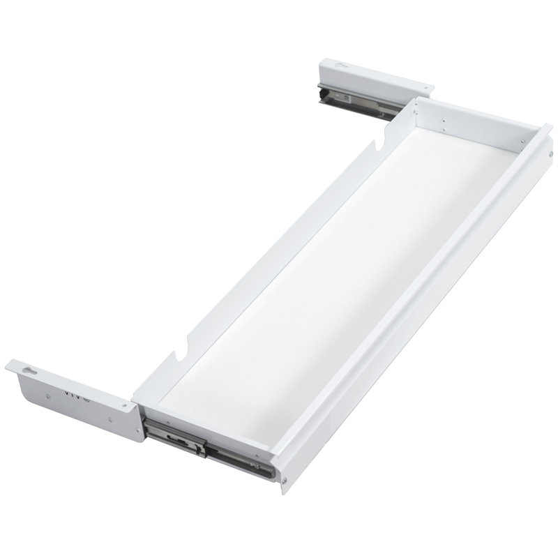 Vivo Extra Large 33" Under Desk Drawer (DESK-DR33-B series), White