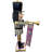 14" Mardi Gras Bugler Nutcracker