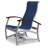 Askar Swivel Powder Coated Aluminum Outdoor Lounge Chair-20102242-20102251-20102246