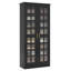71'' Tall Shoe Cabinet With Doors, 8-tier Shoe Storage Cabinet With Adjustable Shelves