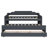 Twin Size Upholstered Daybed With Trundle And Three Drawers-1169157731