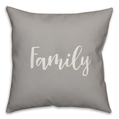 Throw Pillow