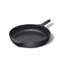 Caraway 12" Enameled Cast Iron Large Skillet, Cream-371521773