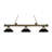 Chevelle 3 - Light Pool Table Lights Pendant-22737024-22737019