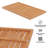 Arthetta Non-Slip Slatted Bamboo Bath Mat