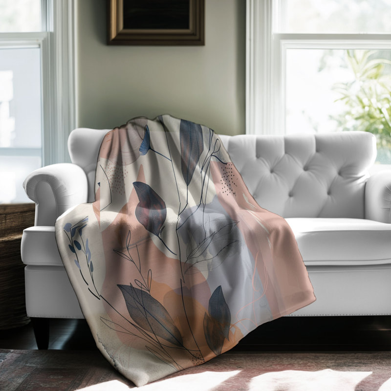 Throw Blanket, Queen