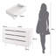 Commode 6 tiroirs Jhelani-208762946