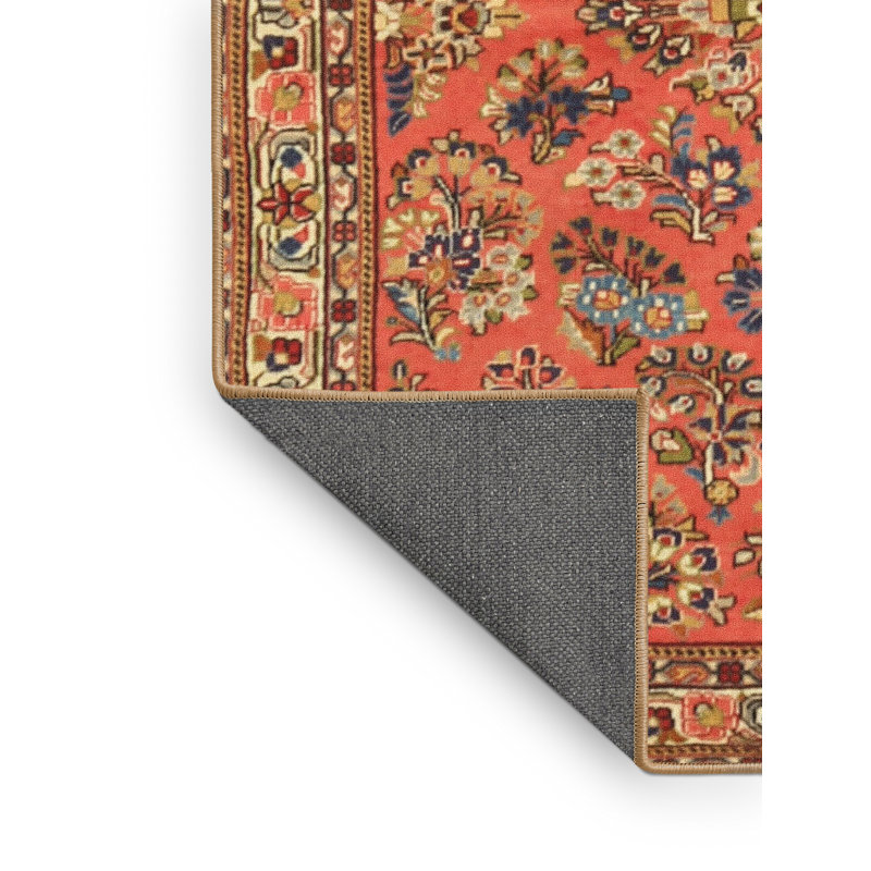 Kaylynn Oriental Indoor Rug, Rectangle 8' x 12'