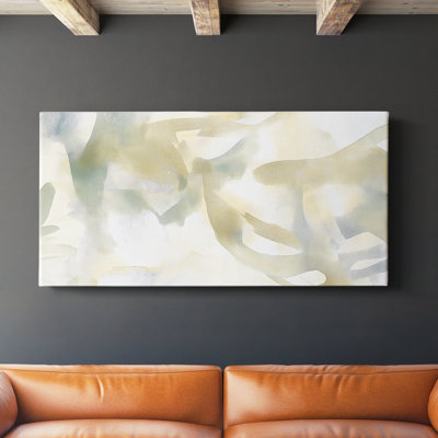 Abstract Series 9 #XXIII-Gallery Wrapped Canvas