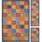 Metropolis Performance Geometric Rug-9839119