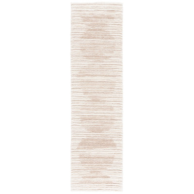 Leony Shag 900 Performance Geometric Rug