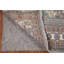 Tapis à motif géométrique traditionnel 7 x 10