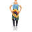 Floral Bib Apron