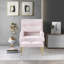 Laureat Upholstered Armchair and Ottoman-2140294776