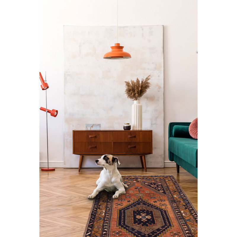Coar Copper Rug 4'0" x 8'0"