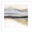 «Misty Greyland II» par Grace Popp, impression sur bois encadrée-109378879