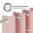 Grommet Top Thermal Insulated Room Darkening Window Curtain Panels (Set of 2)-97560658-97560656