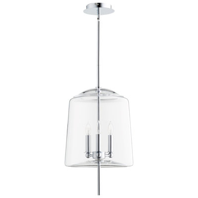 Lusterous 3 - Light Pendant