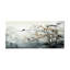 Asian Art Sumi Bird Serenity XVII Framed On Canvas Print-1870597812-1645719835