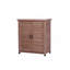 Banc de rempotage avec armoire de rangement et plateau de table en métal pour patio extérieur